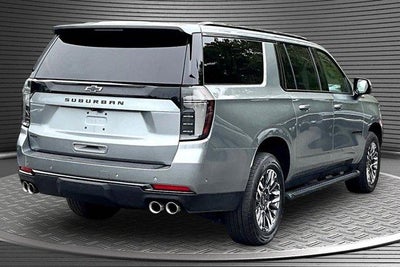 2026 Chevrolet Suburban Z71
