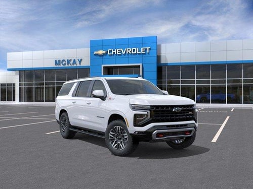 2026 Chevrolet Suburban Z71