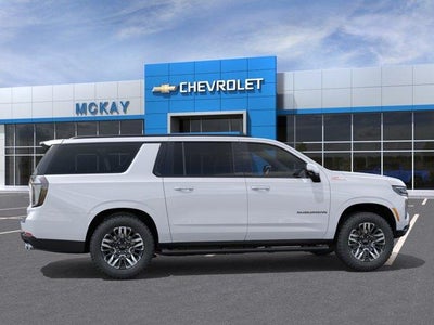 2026 Chevrolet Suburban Z71