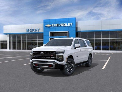 2026 Chevrolet Suburban Z71