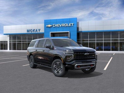 2026 Chevrolet Suburban Z71