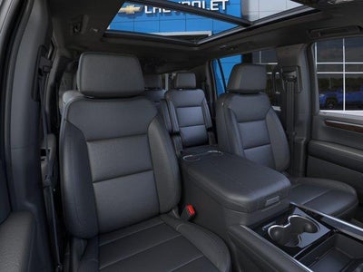 2026 Chevrolet Suburban Z71