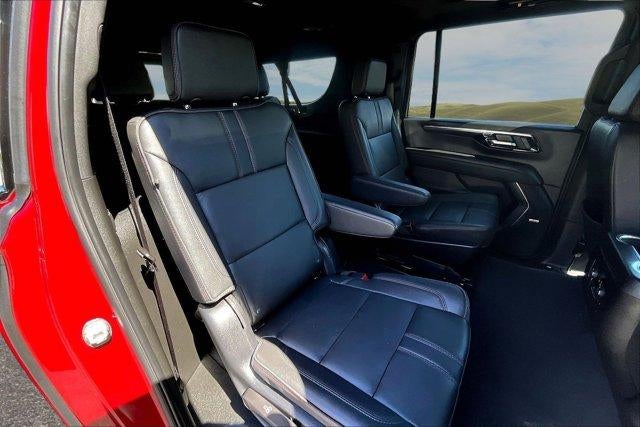 2025 Chevrolet Suburban RST