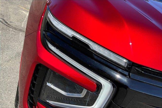 2025 Chevrolet Suburban RST