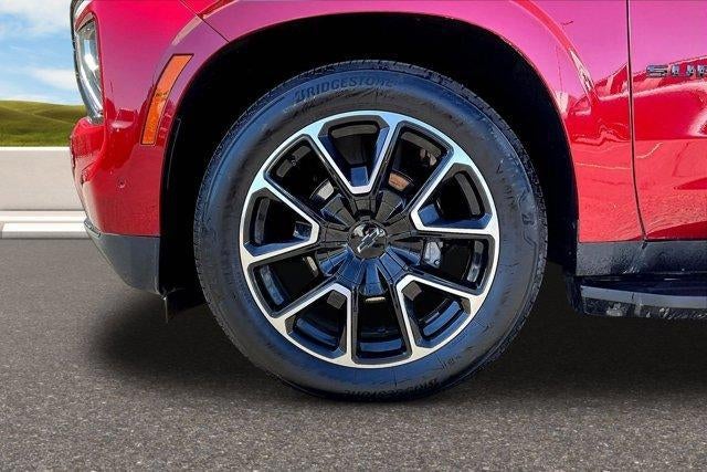 2025 Chevrolet Suburban RST