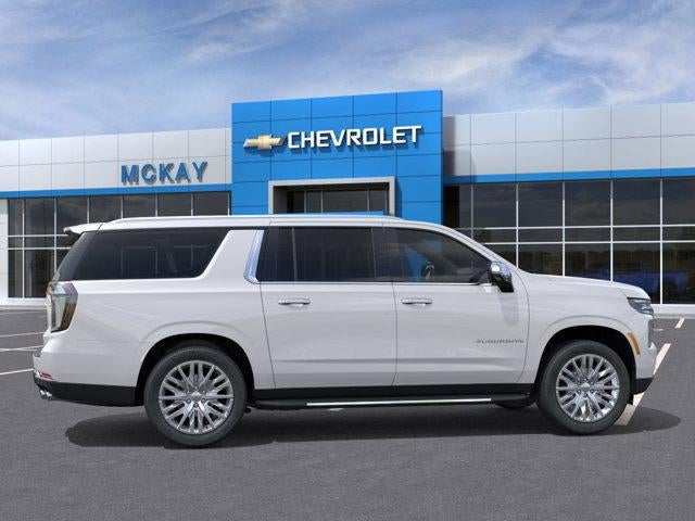 2025 Chevrolet Suburban Premier