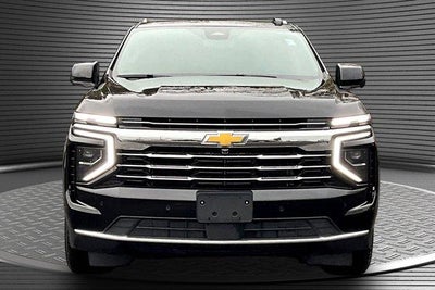 2025 Chevrolet Tahoe LT