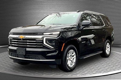2025 Chevrolet Tahoe LT