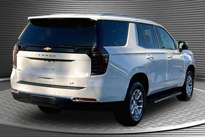 2025 Chevrolet Tahoe LT