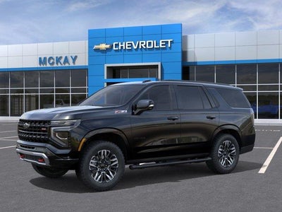 2027 Chevrolet Tahoe Z71
