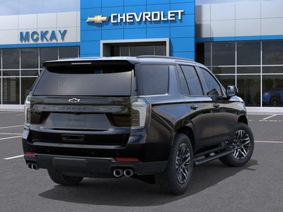 2027 Chevrolet Tahoe Z71