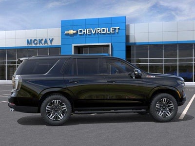 2027 Chevrolet Tahoe Z71