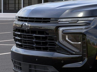 2027 Chevrolet Tahoe RST
