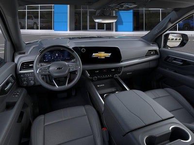 2027 Chevrolet Tahoe RST
