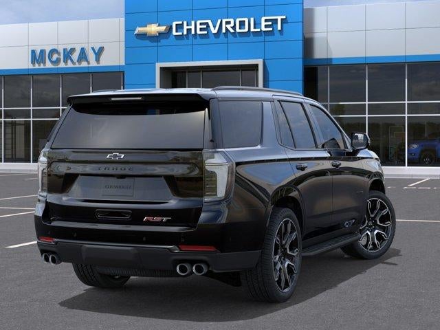 2027 Chevrolet Tahoe RST
