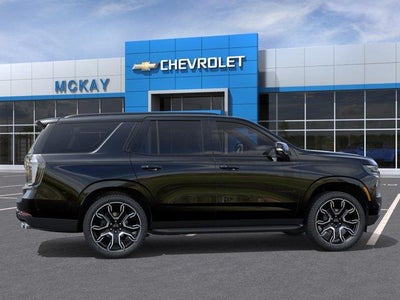 2027 Chevrolet Tahoe RST