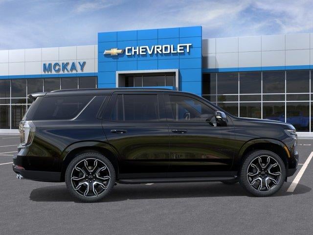 2027 Chevrolet Tahoe RST