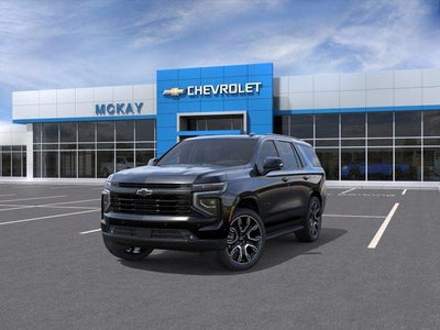 2027 Chevrolet Tahoe RST