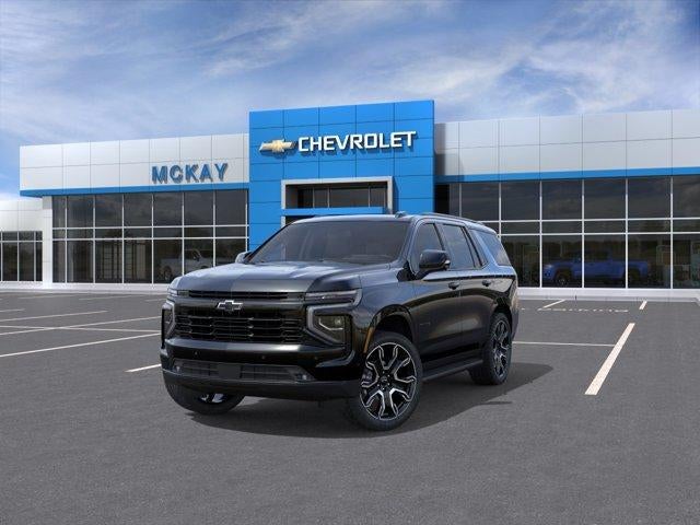 2027 Chevrolet Tahoe RST