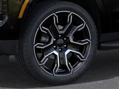 2027 Chevrolet Tahoe RST