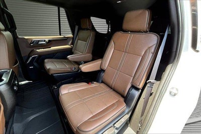 2025 Chevrolet Tahoe High Country