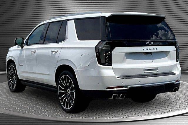2025 Chevrolet Tahoe High Country