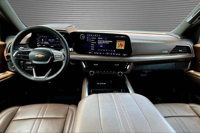 2025 Chevrolet Tahoe High Country