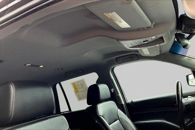 2019 Chevrolet Tahoe LT