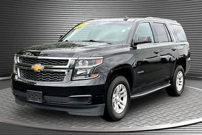 2019 Chevrolet Tahoe LT