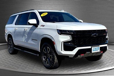 2023 Chevrolet Suburban Z71