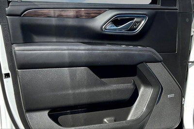 2023 Chevrolet Suburban Z71