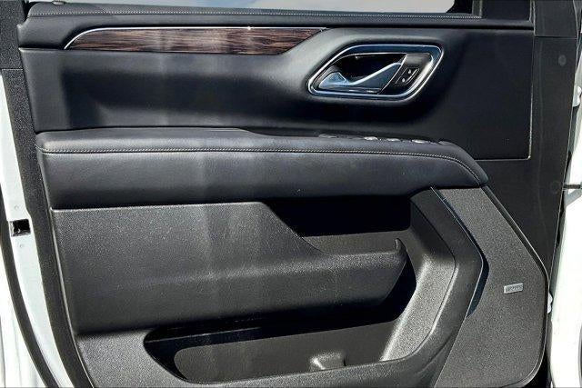 2023 Chevrolet Suburban Z71