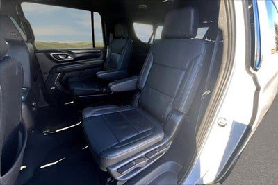 2023 Chevrolet Suburban Z71