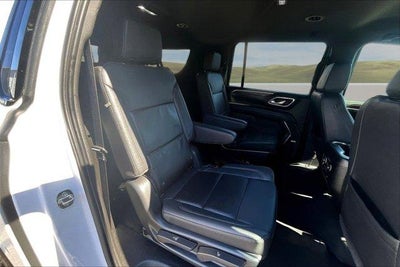 2023 Chevrolet Suburban Z71