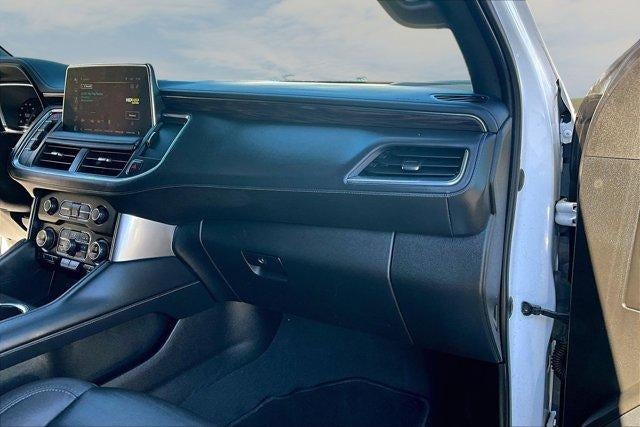 2023 Chevrolet Suburban Z71