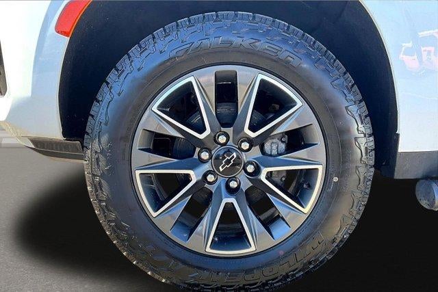 2023 Chevrolet Suburban Z71