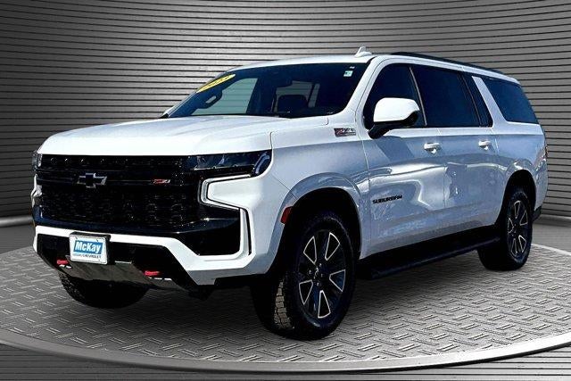 2023 Chevrolet Suburban Z71