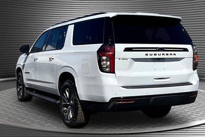 2023 Chevrolet Suburban Z71