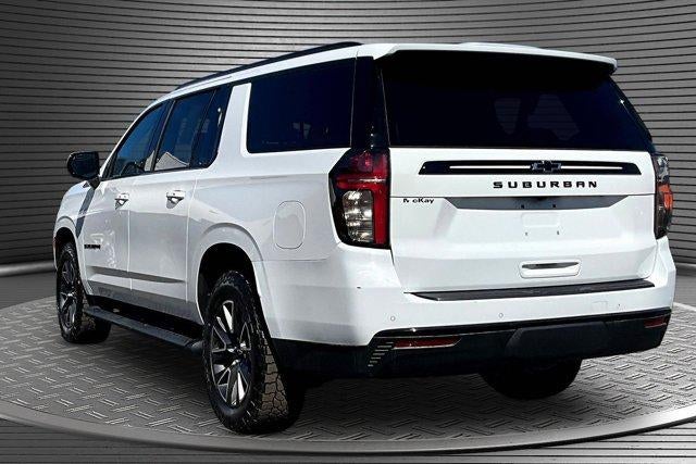 2023 Chevrolet Suburban Z71