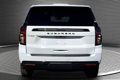 2023 Chevrolet Suburban Z71