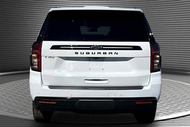 2023 Chevrolet Suburban Z71