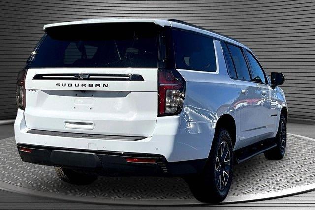 2023 Chevrolet Suburban Z71