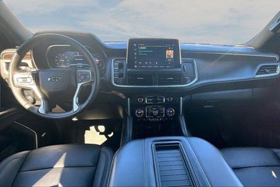 2023 Chevrolet Suburban Z71