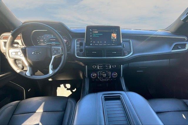 2023 Chevrolet Suburban Z71