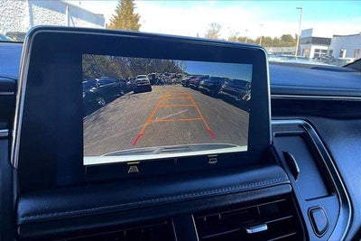 2023 Chevrolet Suburban Z71