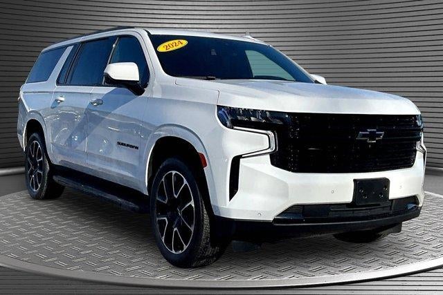 2024 Chevrolet Suburban RST