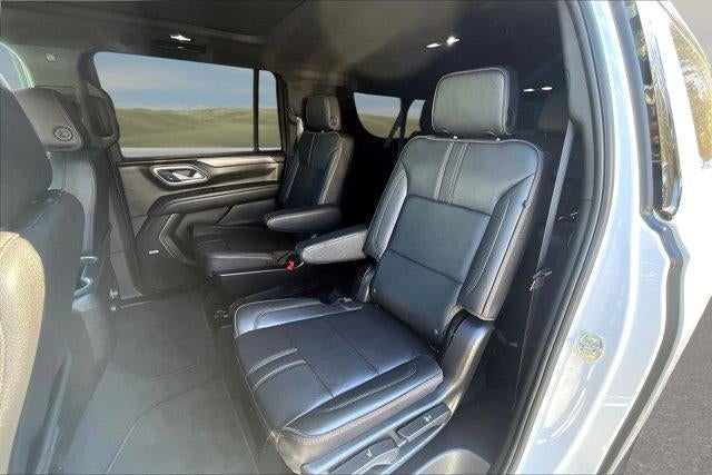 2024 Chevrolet Suburban RST