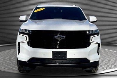 2024 Chevrolet Suburban RST