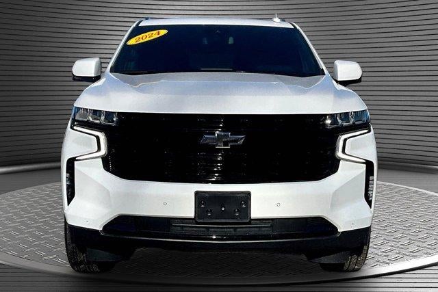 2024 Chevrolet Suburban RST