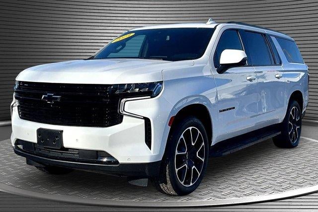 2024 Chevrolet Suburban RST